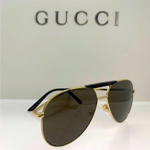 New Gucci Aviator Sunglasses 🕶️